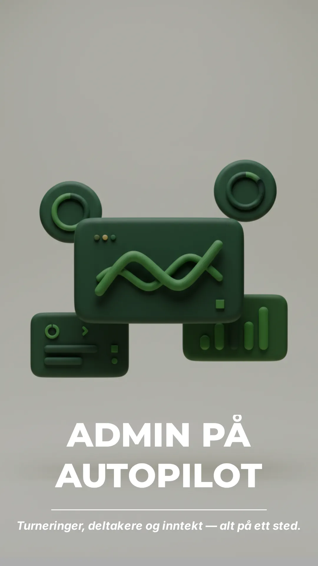 Auto-generert markedsmateriell i TUGO